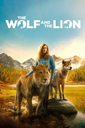 The Wolf and the Lion Poster of The Wolf and the Lion