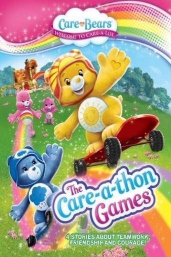 Care Bears: The Care-A-Thon Games Poster of Care Bears: The Care-A-Thon Games