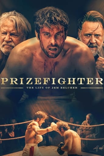 Prizefighter: The Life of Jem Belcher Poster of Prizefighter: The Life of Jem Belcher