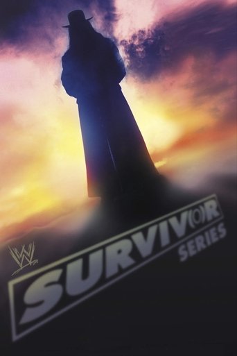 WWE Survivor Series 2005 Poster of WWE Survivor Series 2005