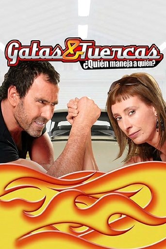 Gatas y Tuercas Poster of Gatas y Tuercas