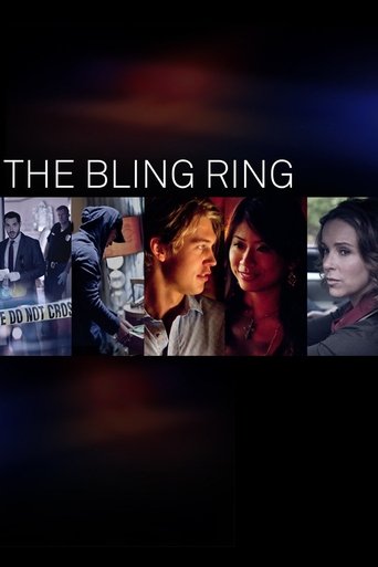 The Bling Ring Poster of The Bling Ring