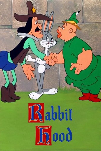 Rabbit Hood Poster of Rabbit Hood