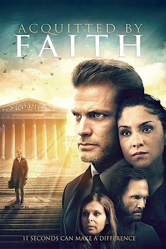 Acquitted by Faith Poster of Acquitted by Faith
