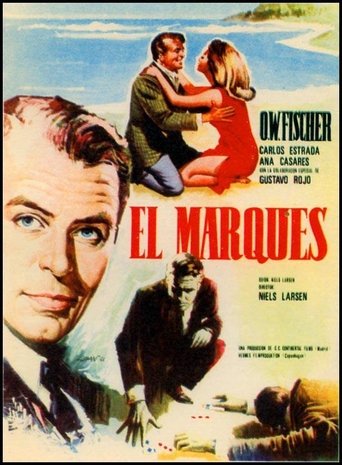 Der Marquis - der Mann, der sich verkaufen wollte Poster of Der Marquis - der Mann, der sich verkaufen wollte