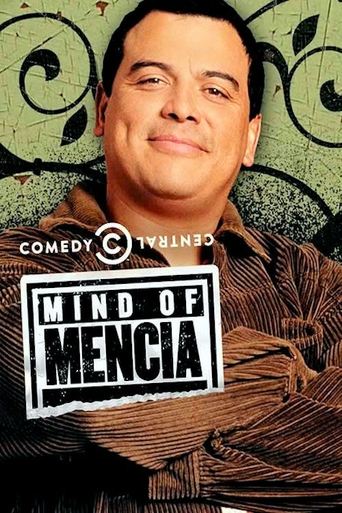 Mind of Mencia Poster of Mind of Mencia