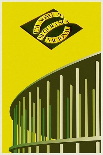 Em Nome da Segurança Nacional Poster of Em Nome da Segurança Nacional