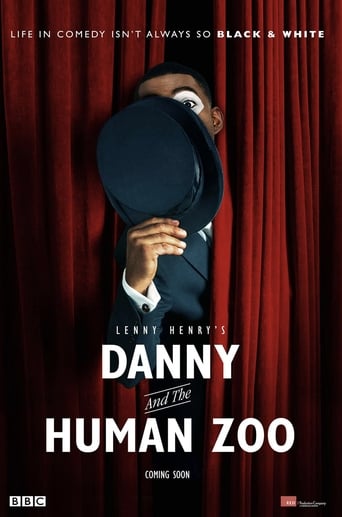 Danny & the Human Zoo Poster of Danny & the Human Zoo