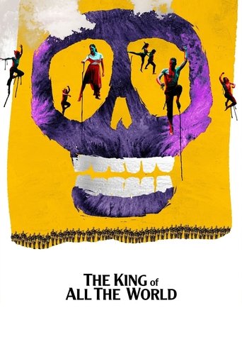 The King of All The World Poster of The King of All The World