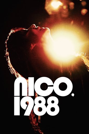 Nico, 1988 Poster of Nico, 1988