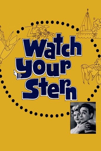 Watch Your Stern Poster of Watch Your Stern
