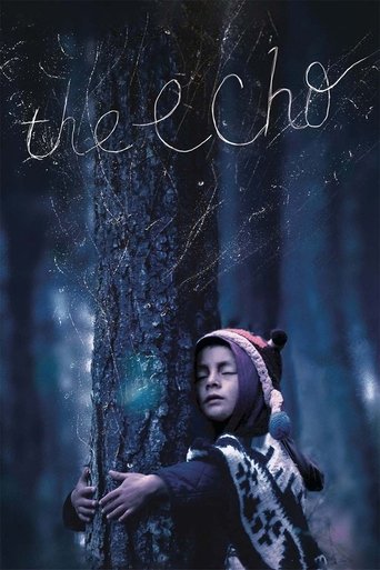 The Echo Poster of The Echo
