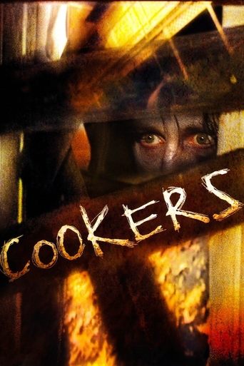 Cookers Poster of Cookers