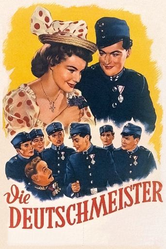 Die Deutschmeister Poster of Die Deutschmeister