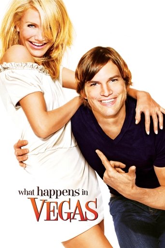 What Happens in Vegas Poster of What Happens in Vegas