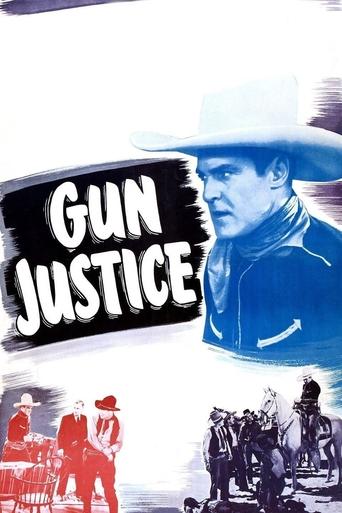 Gun Justice Poster of Gun Justice