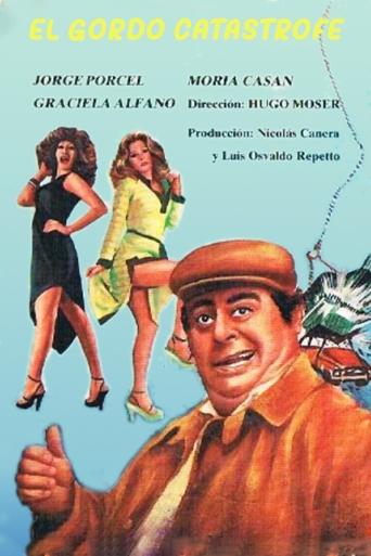 El gordo catástrofe Poster of El gordo catástrofe