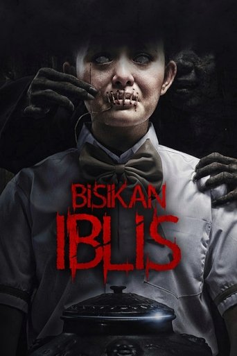 Bisikan Iblis Poster of Bisikan Iblis