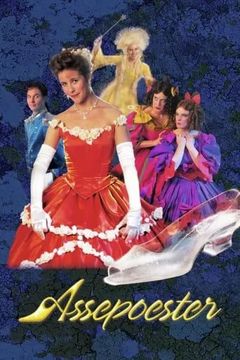 Cinderella The Musical Poster of Cinderella The Musical