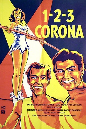 1-2-3 Corona Poster of 1-2-3 Corona