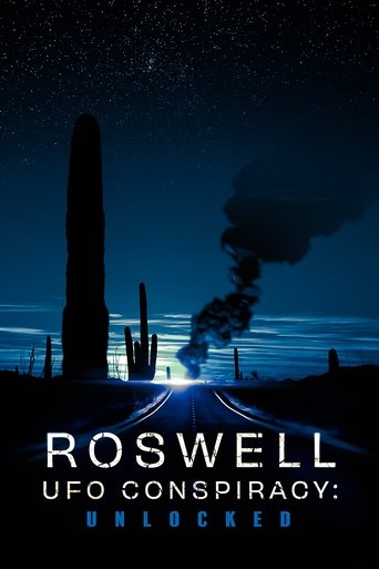 Roswell UFO Conspiracy: Unlocked Poster of Roswell UFO Conspiracy: Unlocked