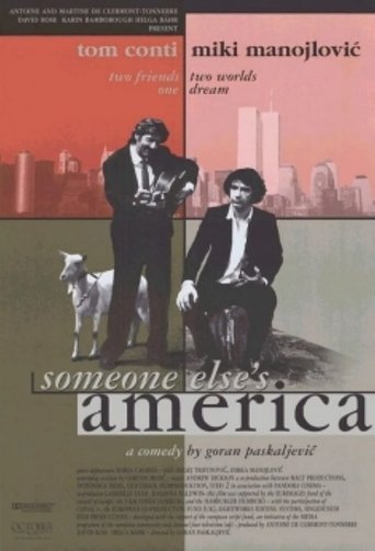 Someone Else's America Poster of Someone Else's America