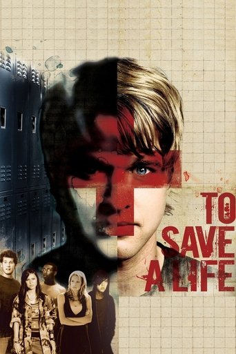To Save a Life Poster of To Save a Life