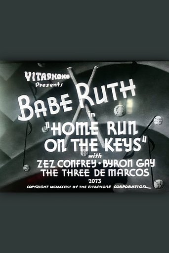 Home Run on the Keys Poster of Home Run on the Keys