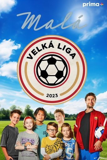 Malá velká liga Poster of Malá velká liga