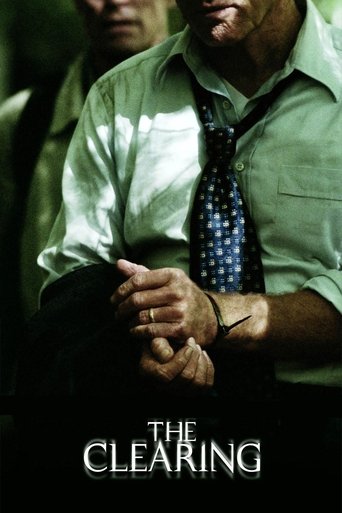 The Clearing Poster of The Clearing