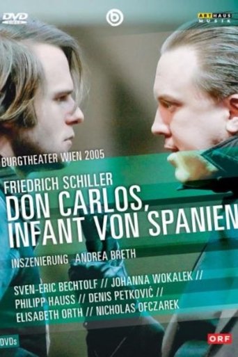 Don Carlos, Infant von Spanien Poster of Don Carlos, Infant von Spanien