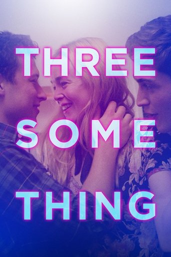 Threesomething Poster of Threesomething