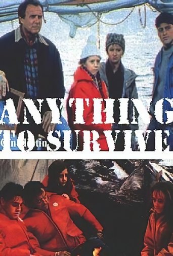 Anything to Survive Poster of Anything to Survive