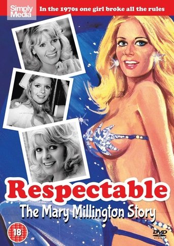 Respectable: The Mary Millington Story Poster of Respectable: The Mary Millington Story