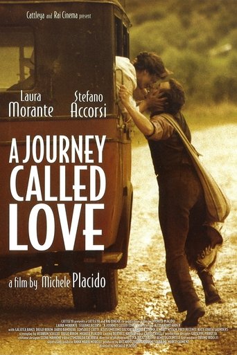 A Journey Called Love Poster of A Journey Called Love
