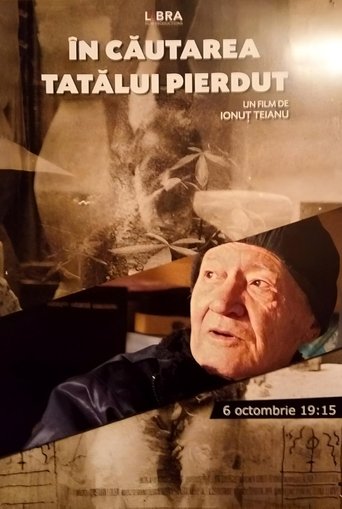 În cãutarea tatãlui pierdut Poster of În cãutarea tatãlui pierdut