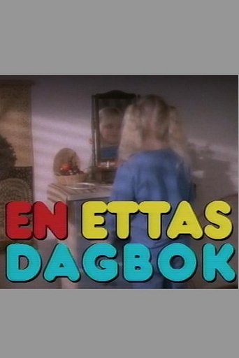 En ettas dagbok Poster of En ettas dagbok