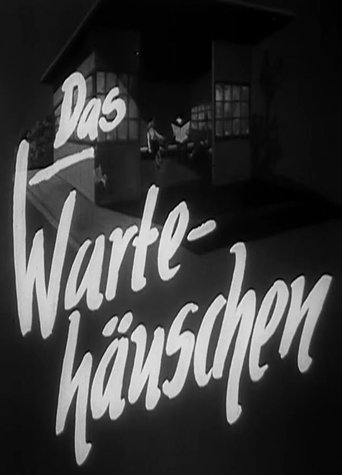 Das Stacheltier - Das Wartehäuschen Poster of Das Stacheltier - Das Wartehäuschen