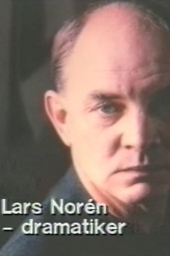 Lars Norén - dramatiker Poster of Lars Norén - dramatiker