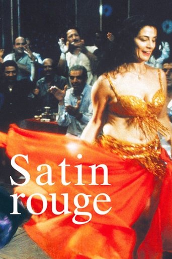 Satin Rouge Poster of Satin Rouge