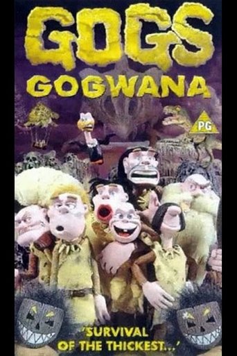 Gogs: Gogwana Poster of Gogs: Gogwana