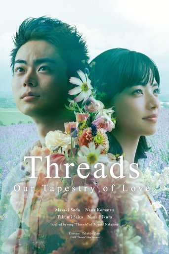 Threads - Our Tapestry of Love Poster of Threads - Our Tapestry of Love