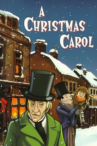 A Christmas Carol Poster of A Christmas Carol
