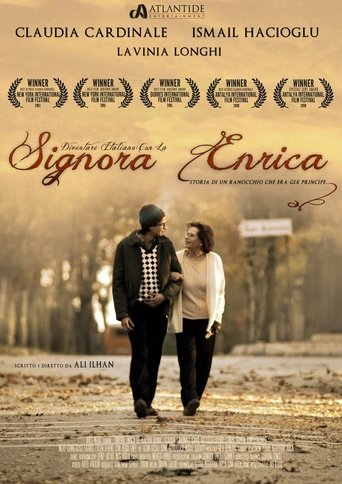 Sinyora Enrica ile İtalyan Olmak Poster of Sinyora Enrica ile İtalyan Olmak