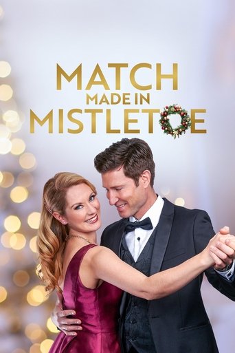 Match Made in Mistletoe Poster of Match Made in Mistletoe