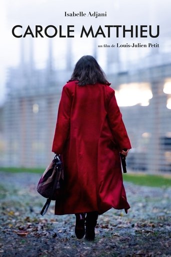 Carole Matthieu Poster of Carole Matthieu
