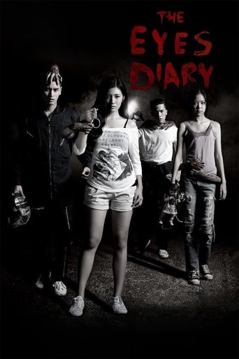 The Eyes Diary Poster of The Eyes Diary