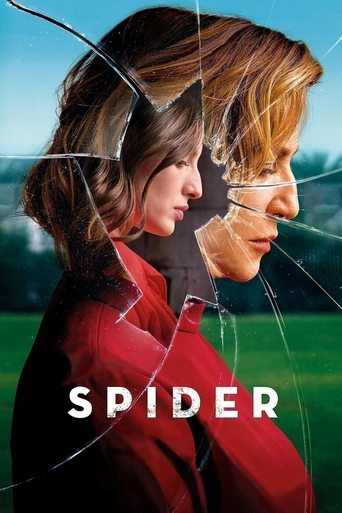 Spider Poster of Spider
