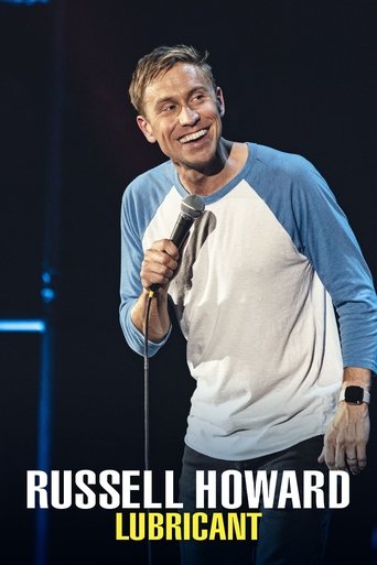 Russell Howard: Lubricant Poster of Russell Howard: Lubricant
