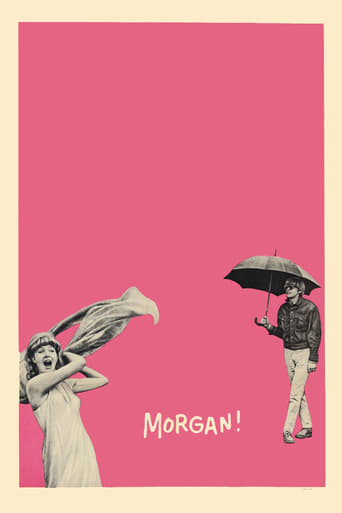 Morgan: A Suitable Case for Treatment Poster of Morgan: A Suitable Case for Treatment